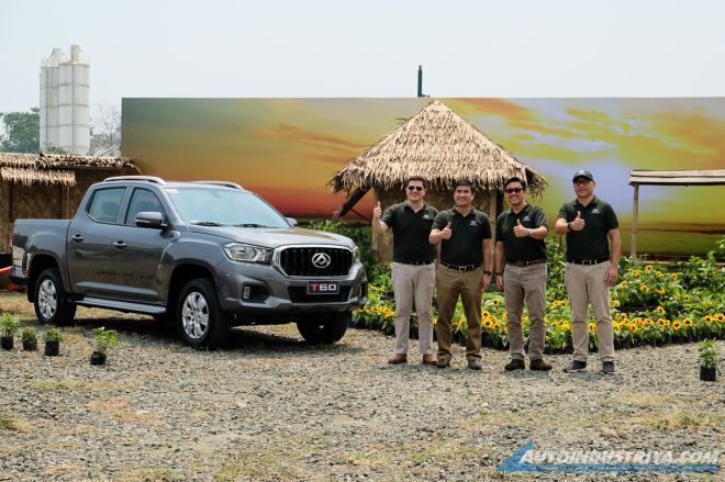 2020 Maxus T60 joins PH pick-up wars, starts at PhP 948k image