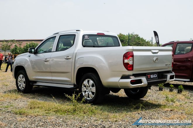 2020 Maxus T60 joins PH pick-up wars, starts at PhP 948k image