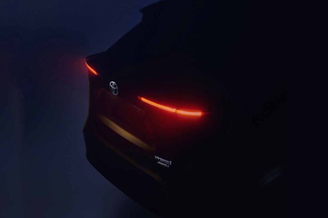 What happened to Toyota