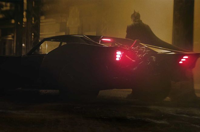 New Batmobile looks straight out of Fast & Furious image