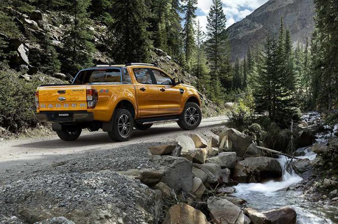 Ford PH upgrades Ranger lineup for 2020, keeps original pricing image