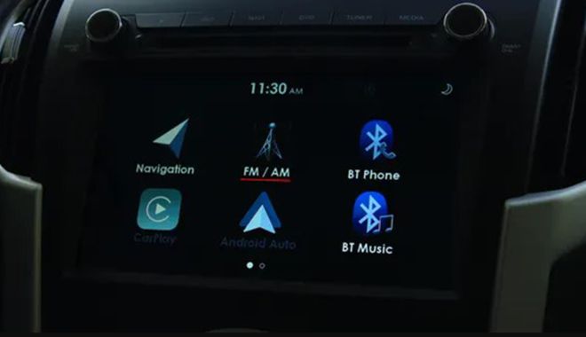 Isuzu PH updates mu-X with Apple CarPlay, Android Auto image