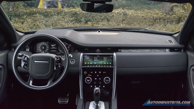 2020 Land Rover Discovery Sport R-Dynamic image