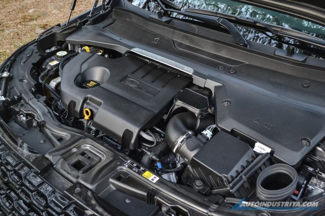 2020 Land Rover Discovery Sport R-Dynamic image