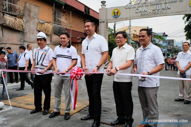 Historic San Juan River Bridge now open to motorists once more image