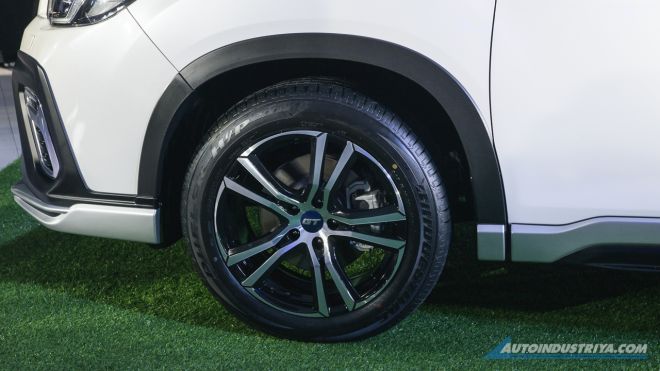 2020 Subaru Forester GT Edition now in PH, costs PhP 2.12M image