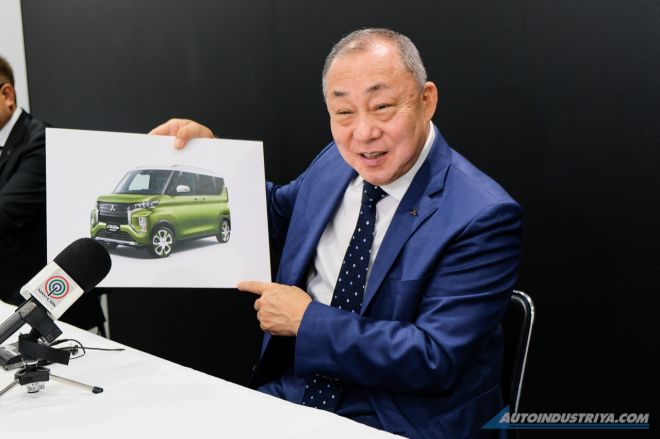Mitsubishi design boss behind your Montero Sport, Xpander is retiring image