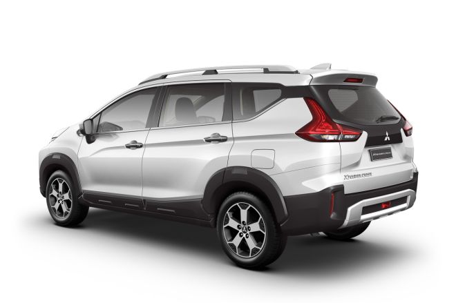 Mitsubishi PH cancels Xpander Cross mall display due to COVID-19 image