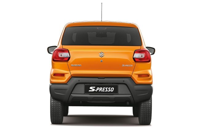 PhP 518,000 will get you the 2020 Suzuki S-Presso image