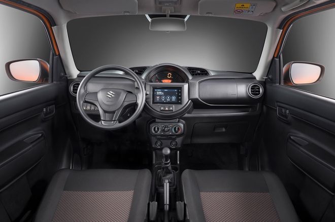 PhP 518,000 will get you the 2020 Suzuki S-Presso image