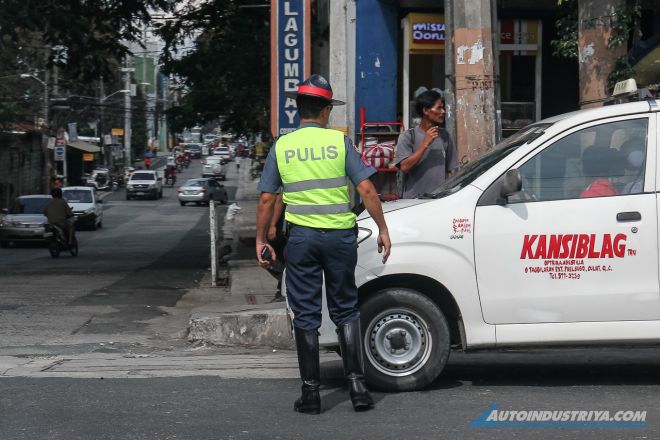 LIST: Major NCR roads where PNP will set up COVID-19 quarantine checkpoints image
