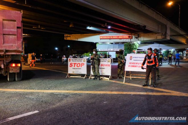 Enhanced Community Quarantine image