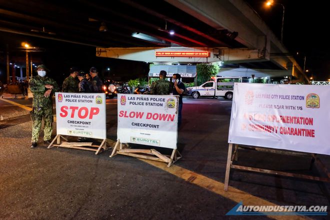 Enhanced Community Quarantine image