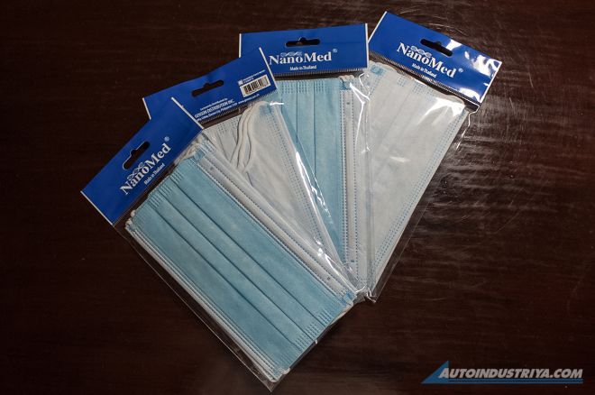 How to (properly) disinfect your car image