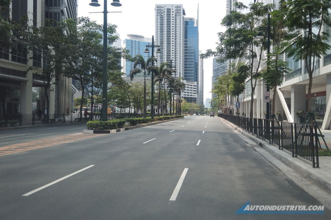 This lockdown will have a positive effect to limit climate change image