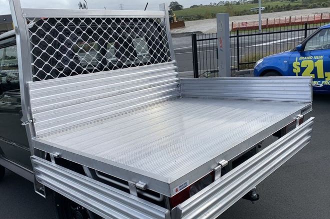 Would you buy this Suzuki Jimny pick-up for PhP 1.1 million? image