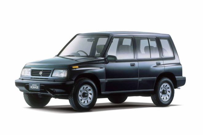 From milling to mobility: Suzuki turns 100 image