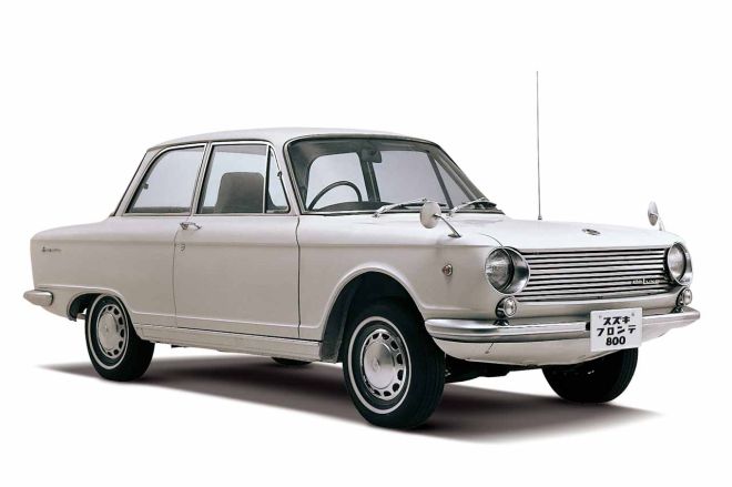 From milling to mobility: Suzuki turns 100 image