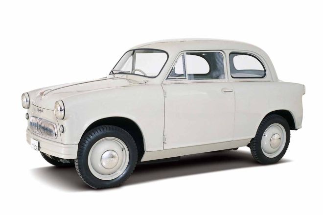 From milling to mobility: Suzuki turns 100 image