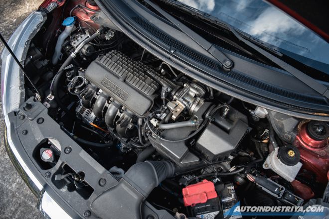 2020 Honda BR-V image