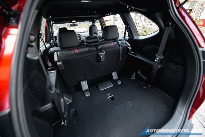 2019 Honda BR-V 1.5 V CVT - Long Term Test image