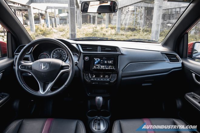 2020 Honda BR-V image