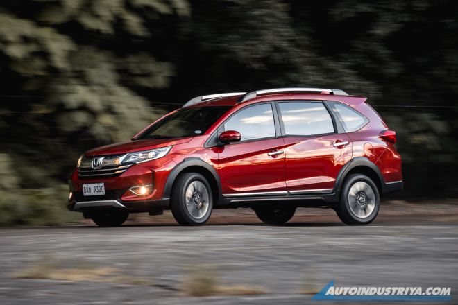 2020 Honda BR-V image