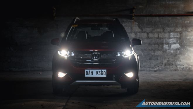 2020 Honda BR-V image