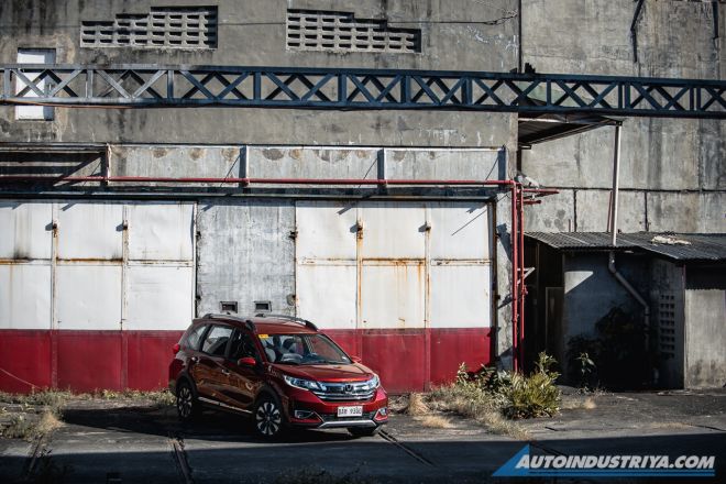 2020 Honda BR-V image