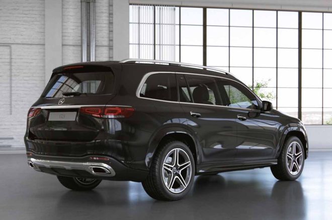 2020 Mercedes-Benz GLS 350d is yours for Php 8,990,000 image