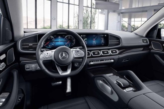2020 Mercedes-Benz GLS 350d is yours for Php 8,990,000 image