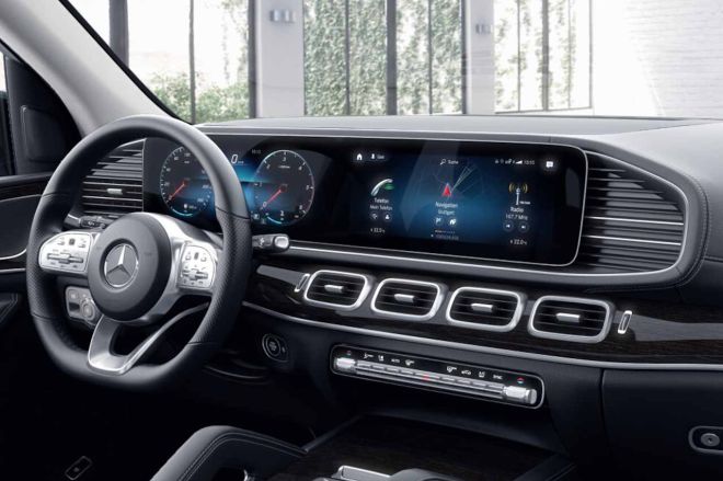 2020 Mercedes-Benz GLS 350d is yours for Php 8,990,000 image