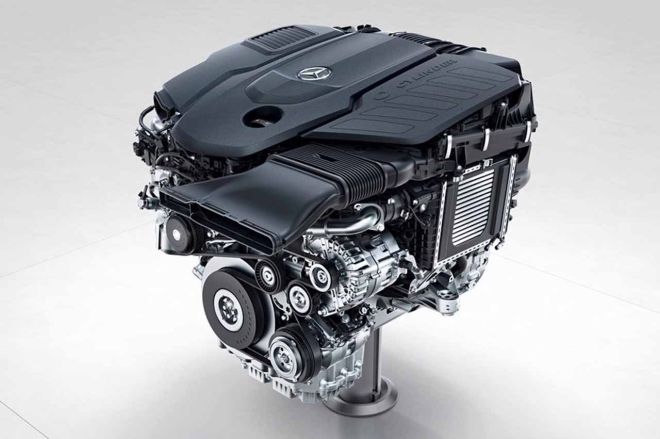 2020 Mercedes-Benz GLS 350d is yours for Php 8,990,000 image