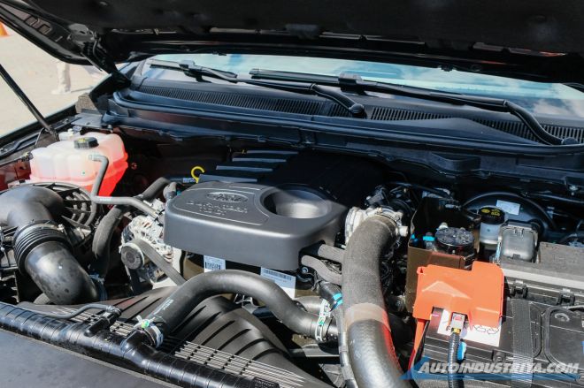 2020 Ford Ranger FX4 2.2L 4x2 A/T image