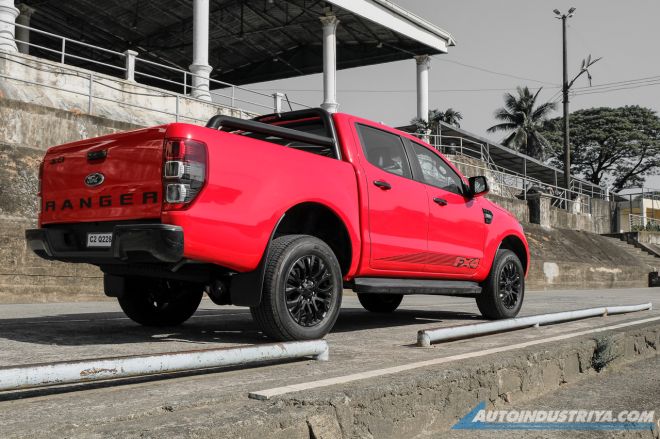 2020 Ford Ranger FX4 2.2L 4x2 A/T image