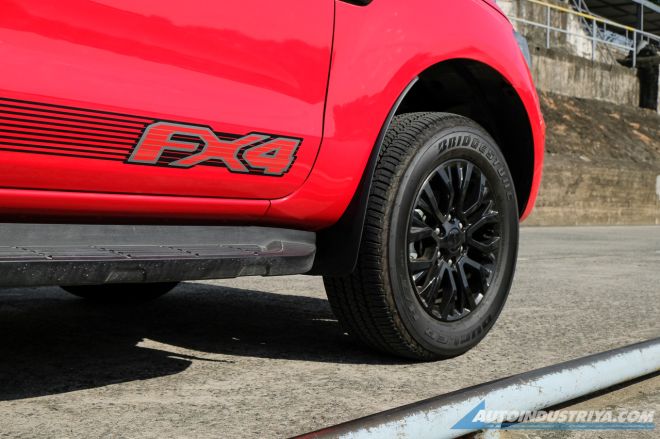 2020 Ford Ranger FX4 2.2L 4x2 A/T image