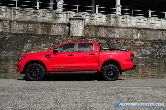 2020 Ford Ranger FX4 2.2L 4x2 A/T image
