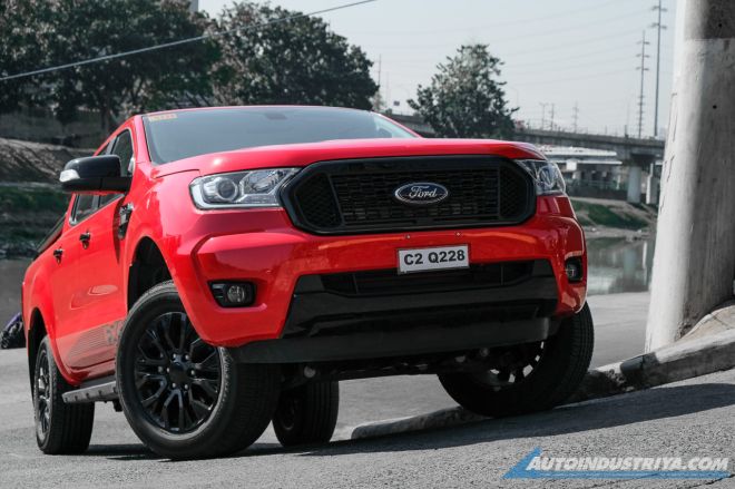 2020 Ford Ranger FX4 2.2L 4x2 A/T image