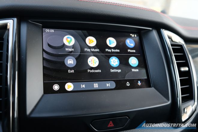 2020 Ford Ranger FX4 2.2L 4x2 A/T image