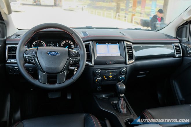 2020 Ford Ranger FX4 2.2L 4x2 A/T image