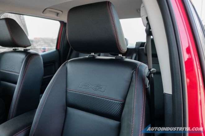 2020 Ford Ranger FX4 2.2L 4x2 A/T image