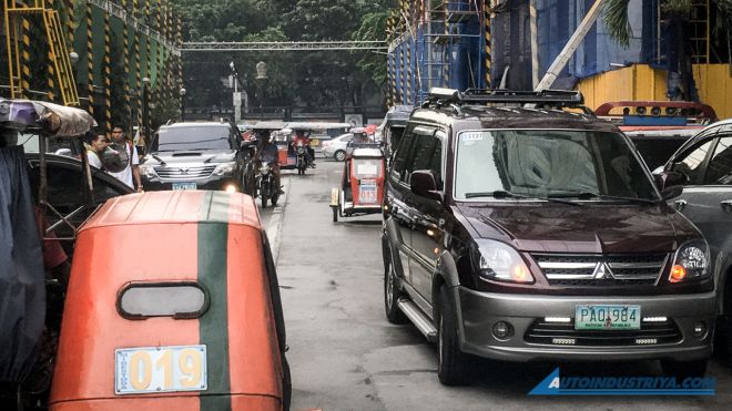 The main causes of every day traffic image