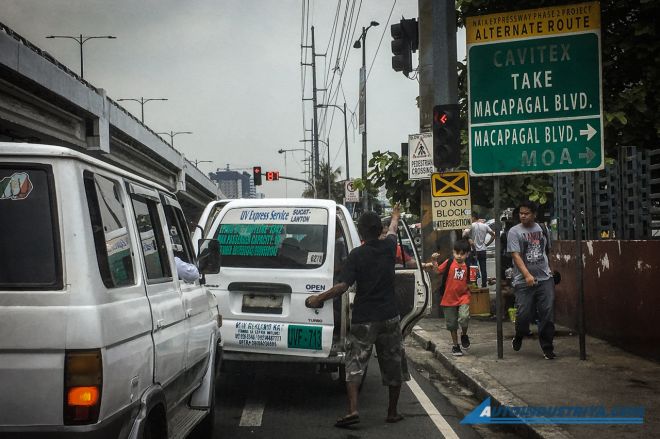 The main causes of every day traffic image