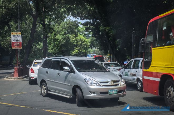 The main causes of every day traffic image