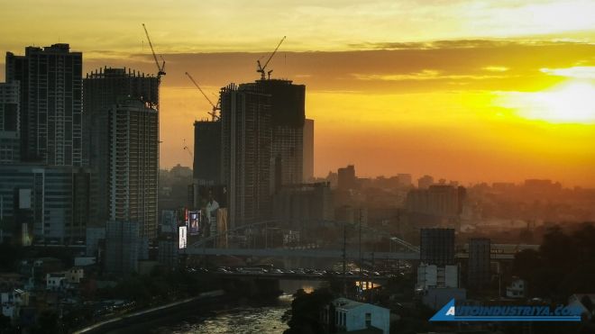 The main causes of every day traffic image