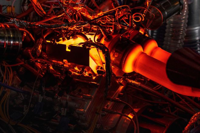 This V6 is the first original Aston Martin engine in over 50 years image