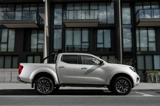 Nissan just made the Navara (run) quieter for 2020 image