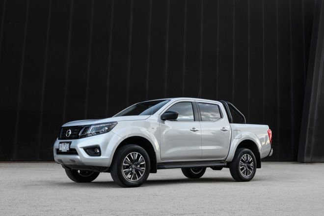 Nissan just made the Navara (run) quieter for 2020 image