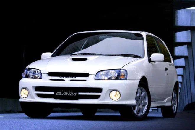 Could Toyota be planning a Starlet revival? image