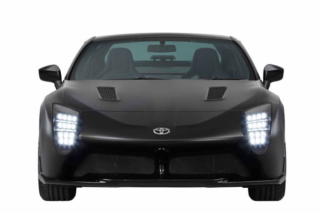 All-new Toyota 86/Subaru BR-Z coming 2021 image